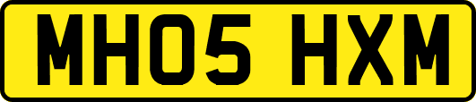MH05HXM