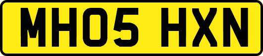 MH05HXN