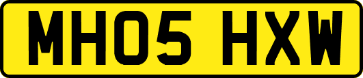 MH05HXW
