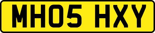 MH05HXY