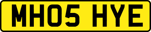 MH05HYE