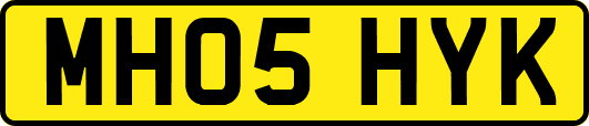 MH05HYK