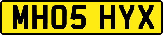 MH05HYX