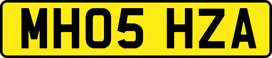 MH05HZA