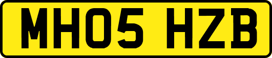 MH05HZB