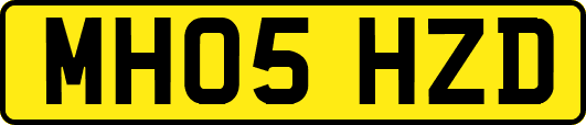 MH05HZD