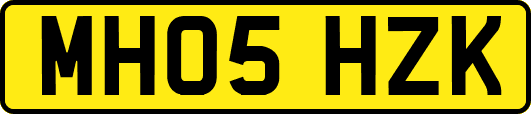 MH05HZK