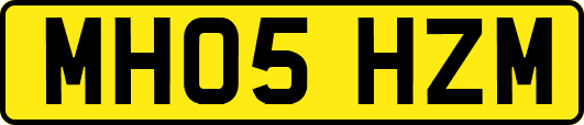MH05HZM