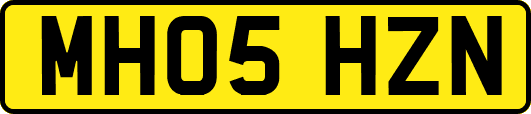 MH05HZN