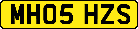 MH05HZS