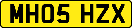 MH05HZX