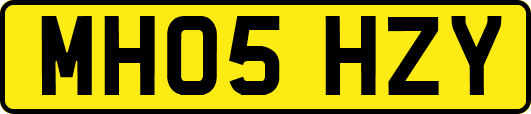 MH05HZY