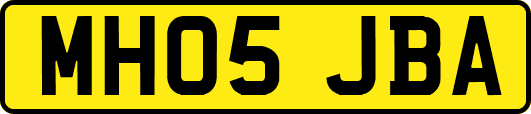 MH05JBA