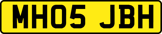 MH05JBH