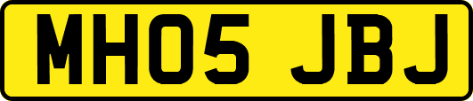 MH05JBJ