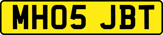 MH05JBT