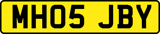 MH05JBY