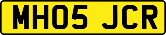 MH05JCR