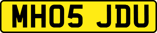 MH05JDU