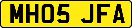 MH05JFA