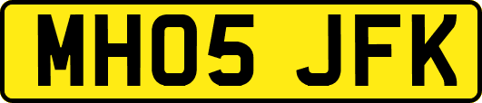 MH05JFK