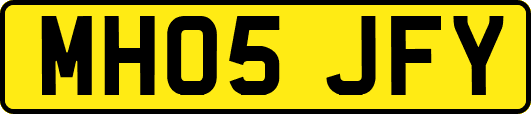 MH05JFY