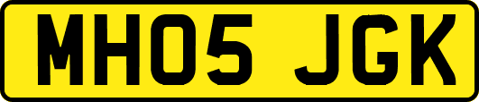 MH05JGK