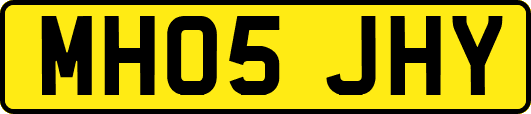 MH05JHY