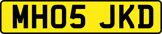 MH05JKD