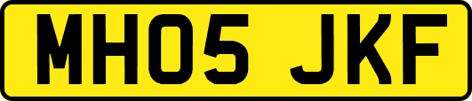 MH05JKF