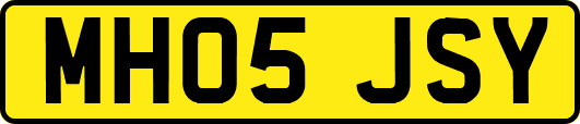 MH05JSY