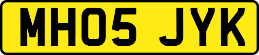 MH05JYK