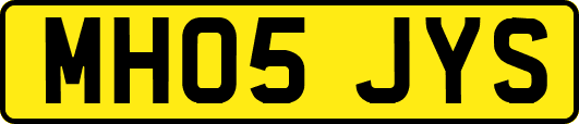 MH05JYS
