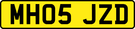 MH05JZD