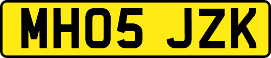 MH05JZK