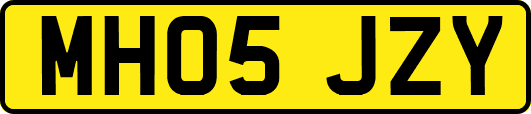 MH05JZY