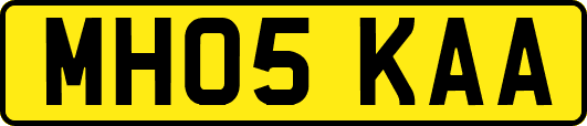 MH05KAA