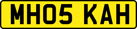 MH05KAH