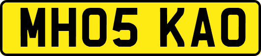 MH05KAO