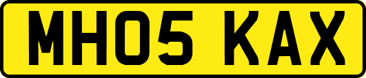 MH05KAX