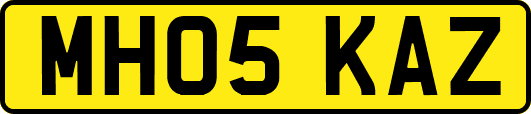 MH05KAZ