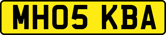 MH05KBA