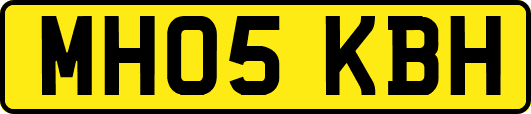 MH05KBH
