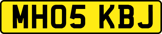 MH05KBJ