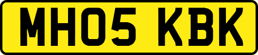 MH05KBK