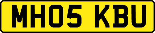 MH05KBU