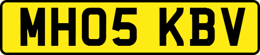 MH05KBV