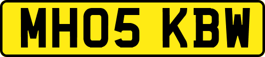 MH05KBW