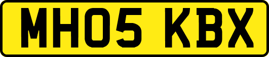 MH05KBX