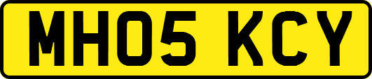 MH05KCY